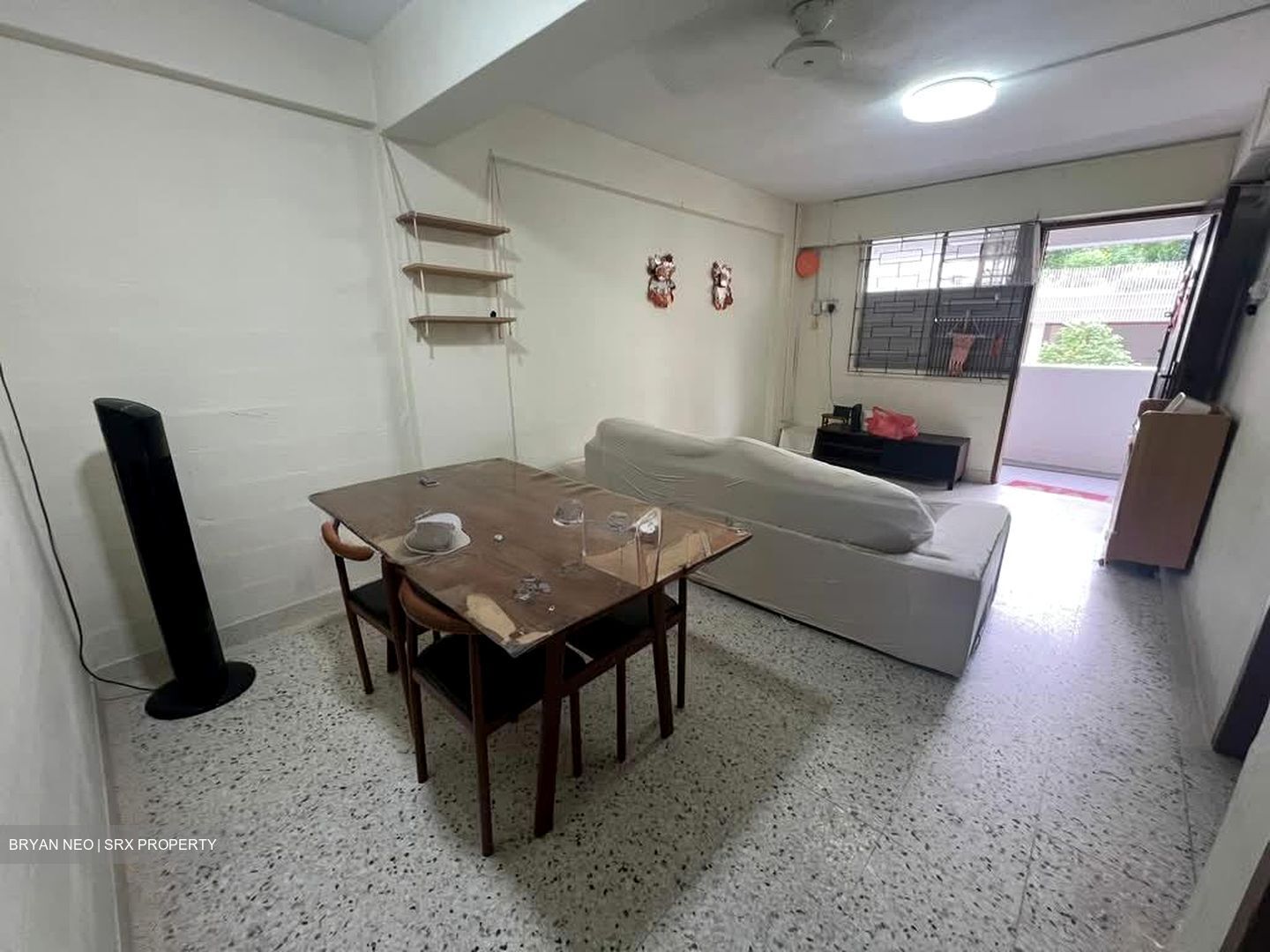 Blk 6 Hougang Avenue 3 (Hougang), HDB 3 Rooms #599601521